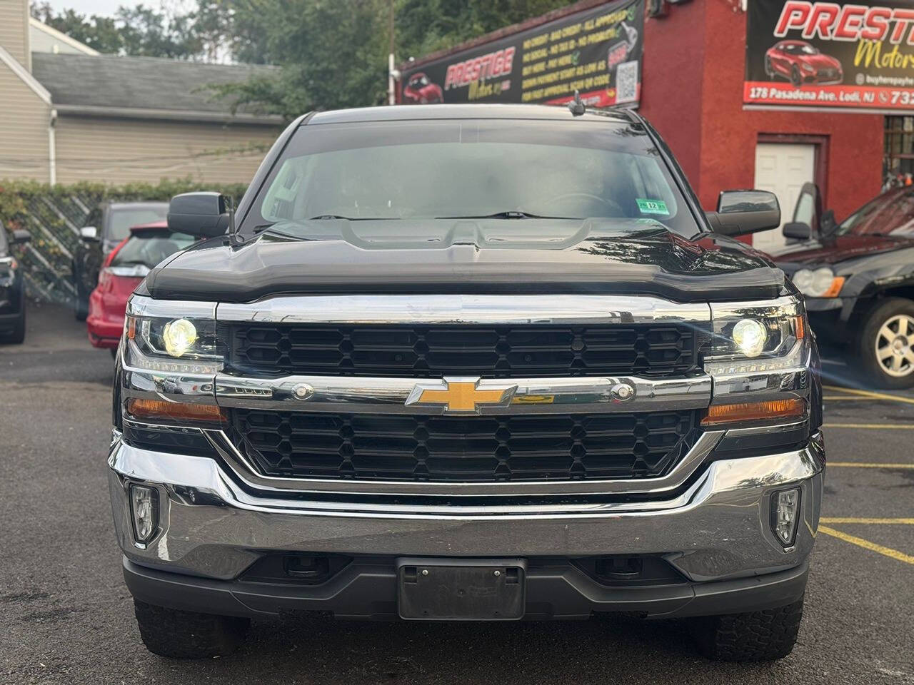 2019 Chevrolet Silverado 1500 LD for sale at Prestige Motors Of Lodi in Lodi, NJ