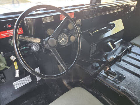 1996 AM General HMMWV