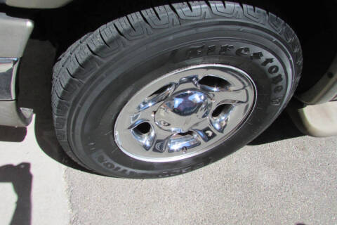 2000 Ford Expedition Eddie Bauer