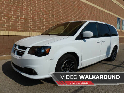 2018 Dodge Grand Caravan for sale at Macomb Automotive Group in New Haven MI