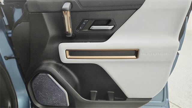 2024 GMC HUMMER EV 3X