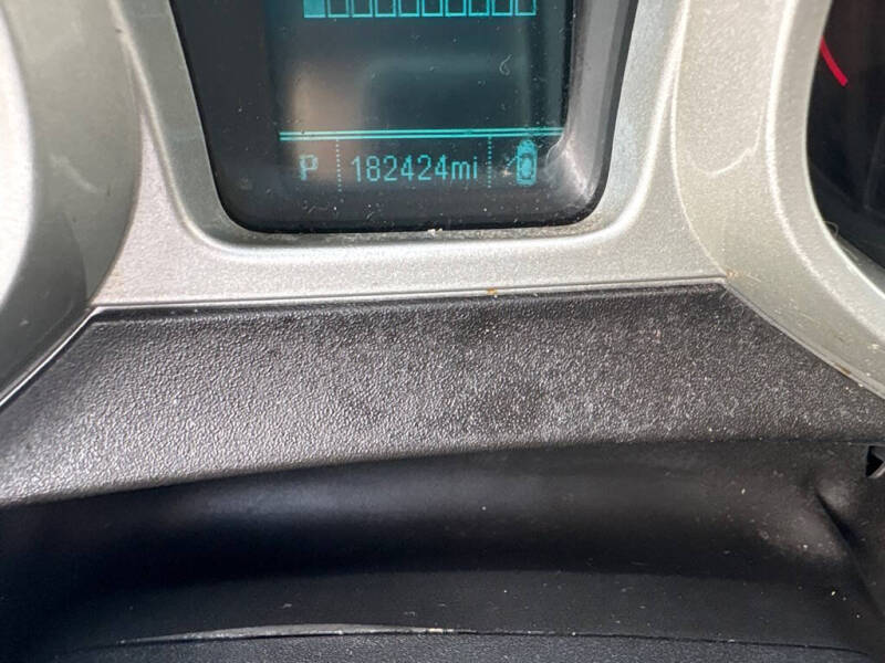 2015 Chevrolet Camaro LS