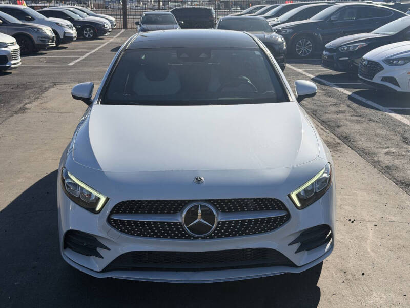 2021 Mercedes-Benz A-Class A 220
