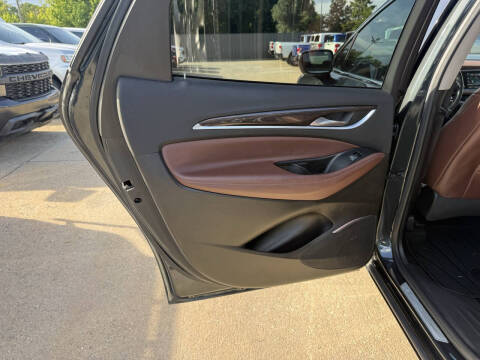 2018 Buick Enclave Avenir