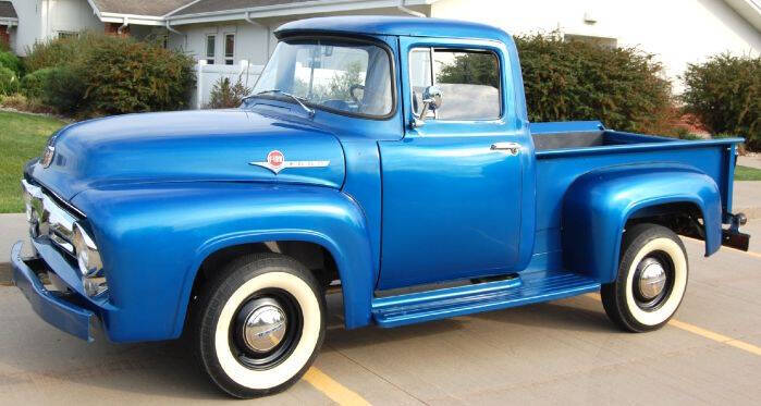 1956 Ford F-100