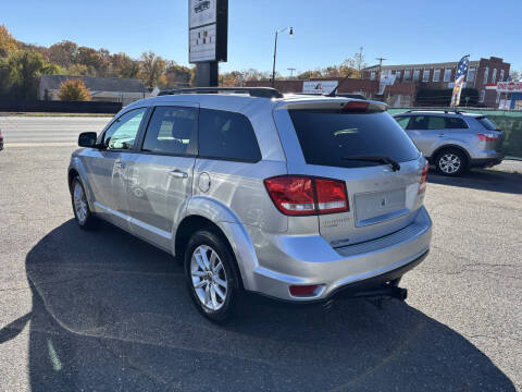 2013 Dodge Journey SXT
