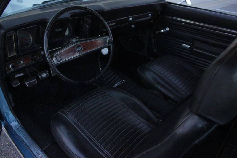 1969 Chevrolet Camaro