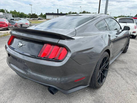 2016 Ford Mustang