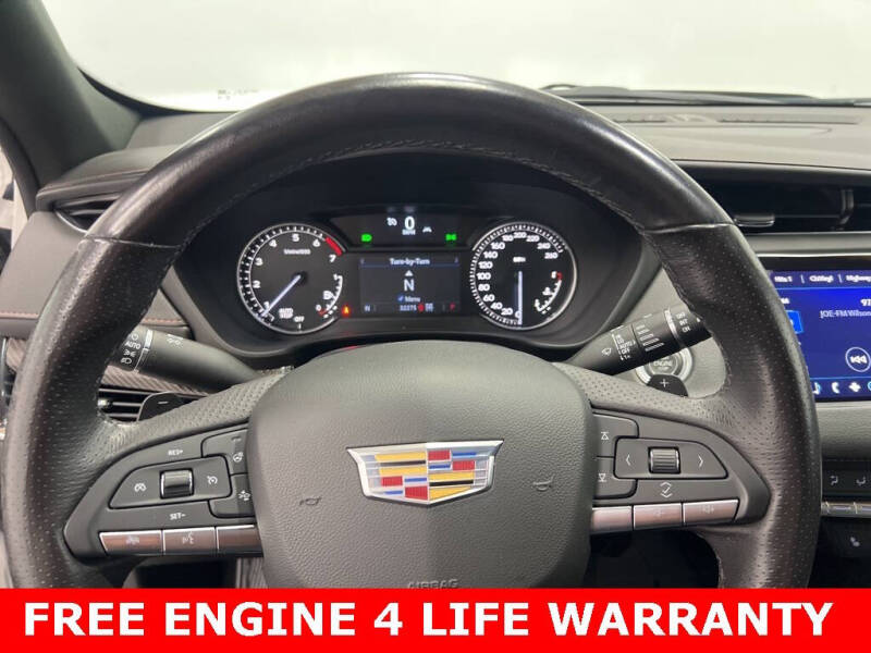 2023 Cadillac XT4 Sport