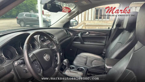 2017 Buick Enclave Premium