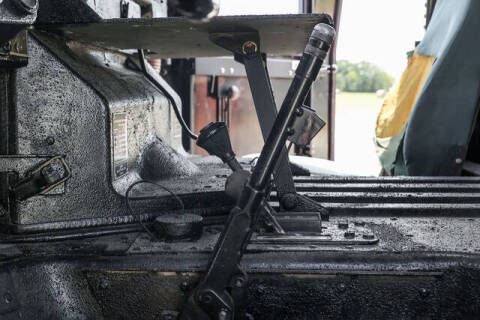 2006 AM General Hummer