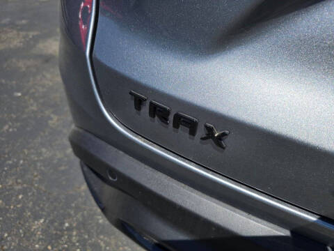 2026 Chevrolet Trax RS