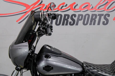 2016 Harley-Davidson Low Rider S