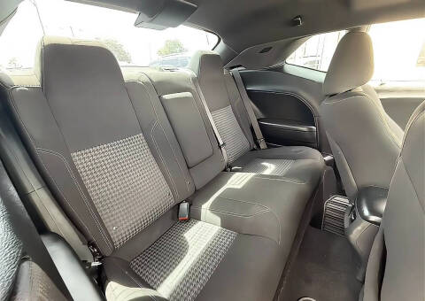 2020 Dodge Challenger SXT