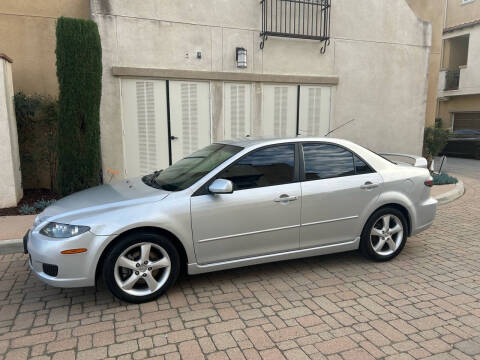 2007 Mazda MAZDA6 for sale at California Motor Cars in Covina CA