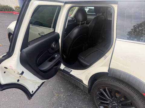 2016 MINI Clubman Cooper