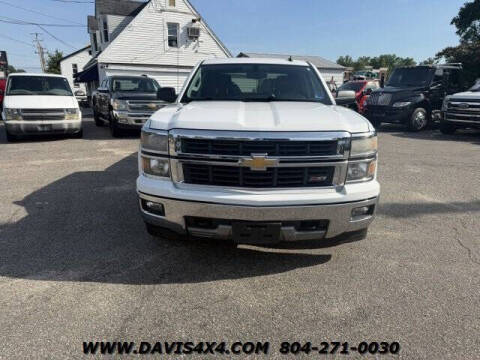 2014 Chevrolet Silverado 1500