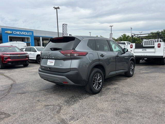2023 Nissan Rogue S