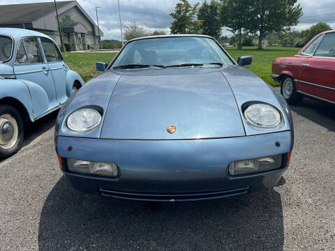 1989 Porsche 928 S4