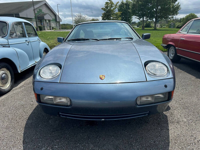 1989 Porsche 928 S4