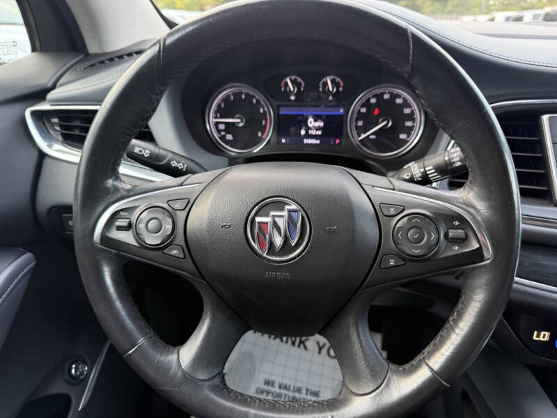 2021 Buick Enclave Essence