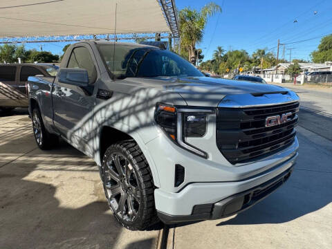 2025 GMC Sierra 1500