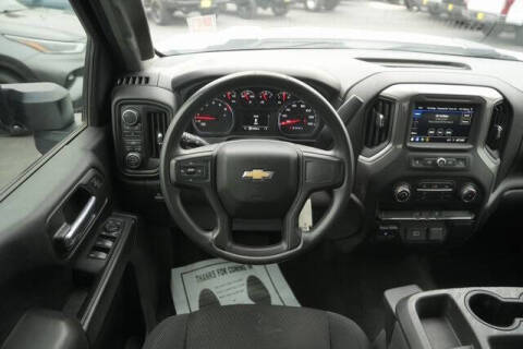 2020 Chevrolet Silverado 2500HD