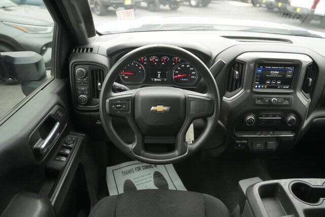 2020 Chevrolet Silverado 2500HD