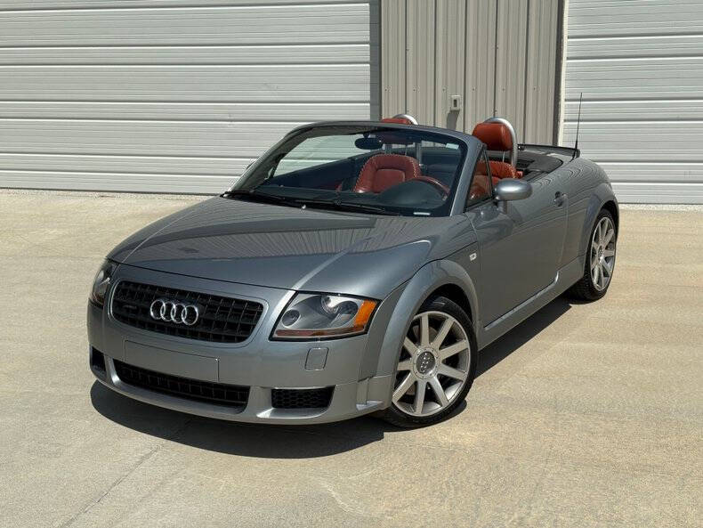 2006 Audi TT Special Edition