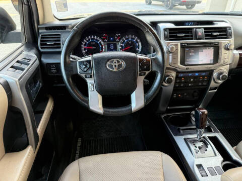 2017 Toyota 4Runner Limited