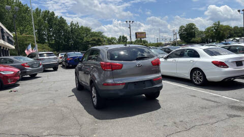 2015 Kia Sportage LX