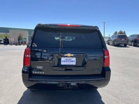 2019 Chevrolet Tahoe LT