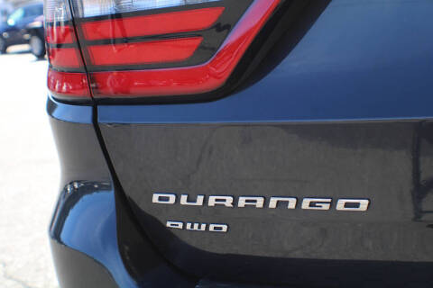 2015 Dodge Durango SXT