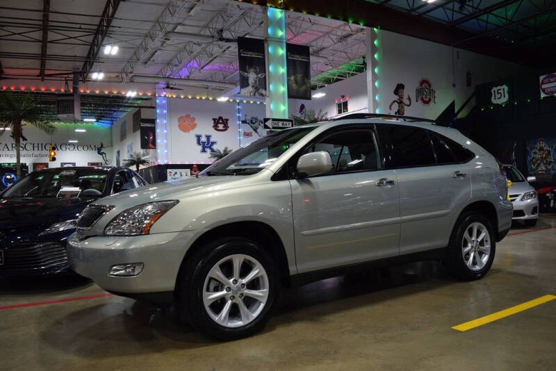 2008 Lexus RX 350