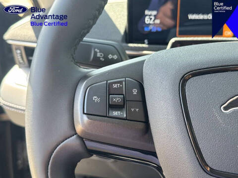 2023 Ford Mustang Mach-E Select