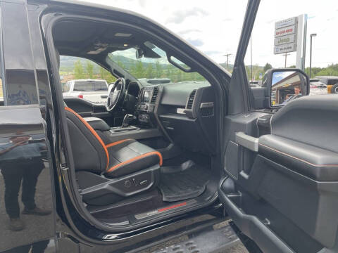 2017 Ford F-150 Raptor