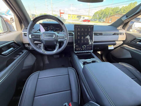 2026 GMC Sierra EV Denali