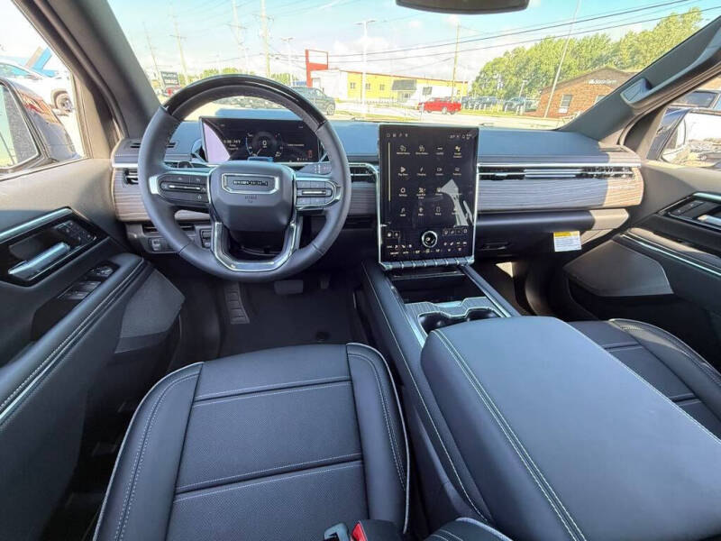 2026 GMC Sierra EV Denali