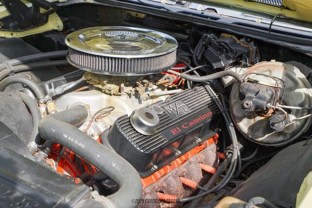 1969 Chevrolet El Camino