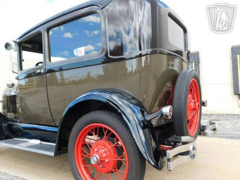1929 Ford Model A