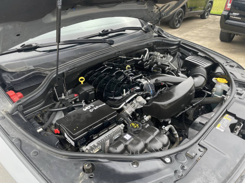 2023 Dodge Durango GT Plus