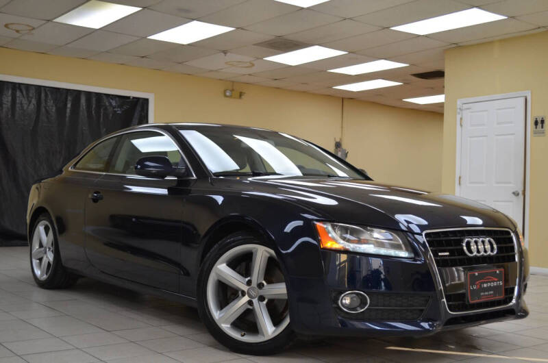 2010 Audi A5 3.2 quattro Premium Plus
