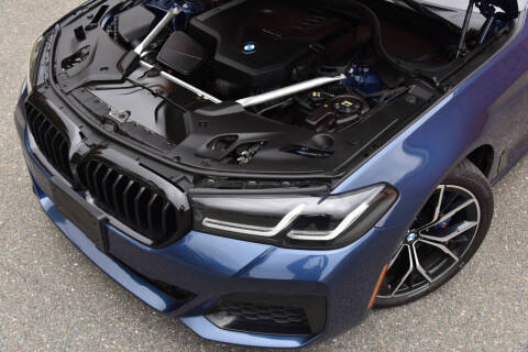 2021 BMW 5 Series 530i xDrive