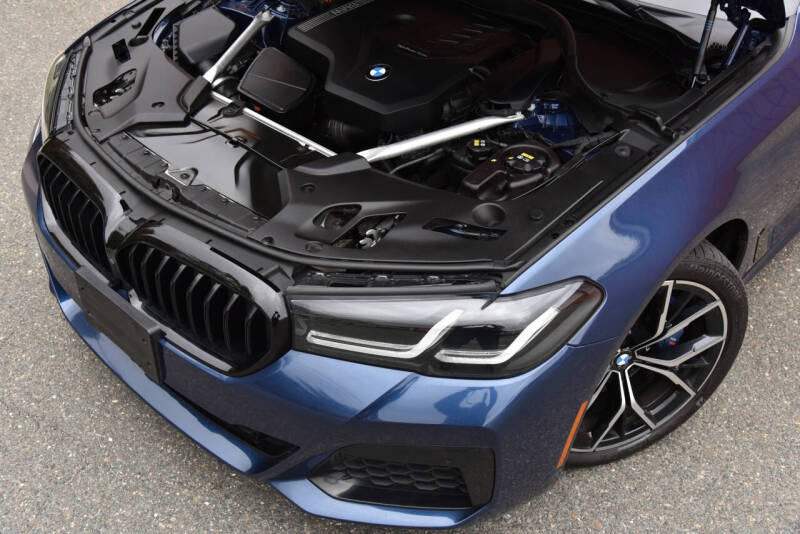 2021 BMW 5 Series 530i xDrive