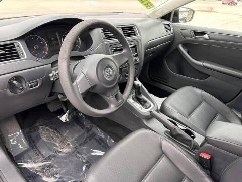 2014 Volkswagen Jetta SE