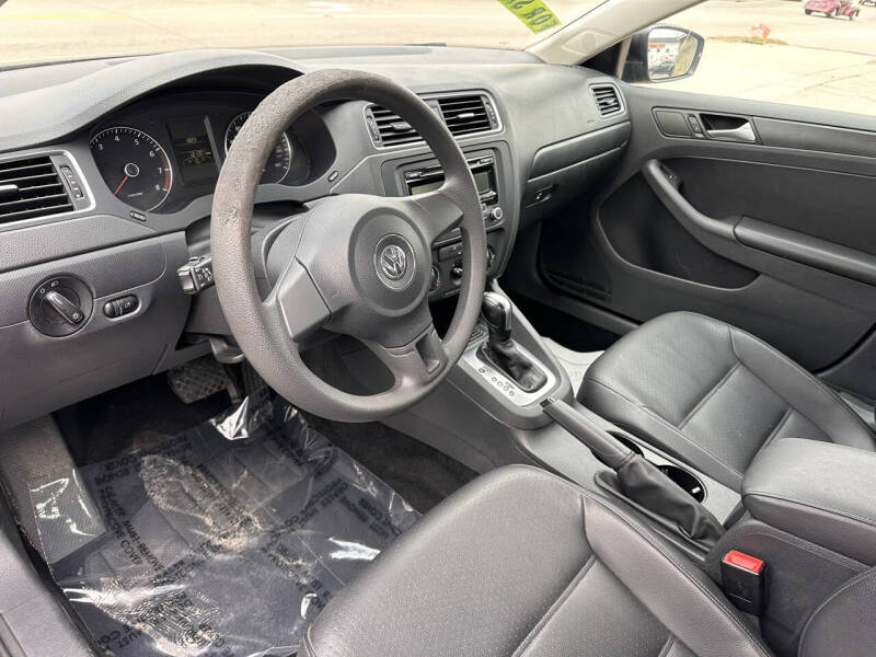 2014 Volkswagen Jetta SE