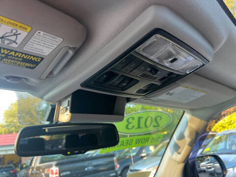 2013 Toyota 4Runner SR5