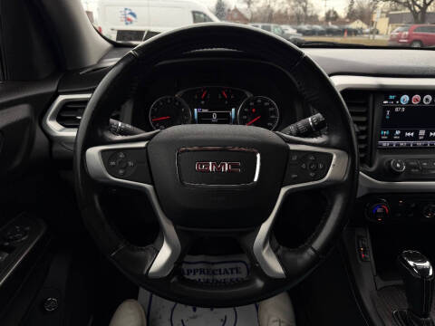 2019 GMC Acadia SLT-1