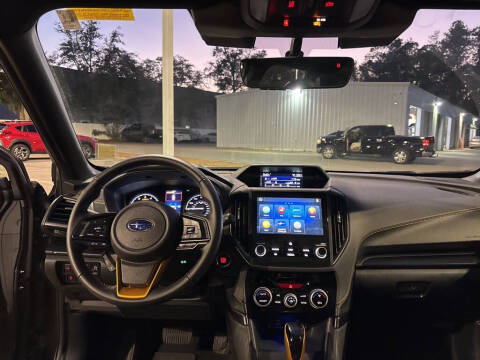 2024 Subaru Forester Wilderness