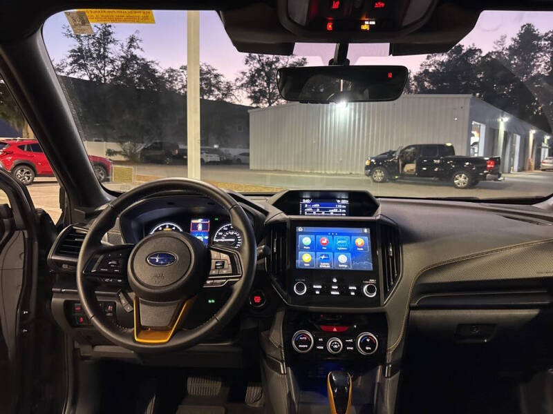 2024 Subaru Forester Wilderness